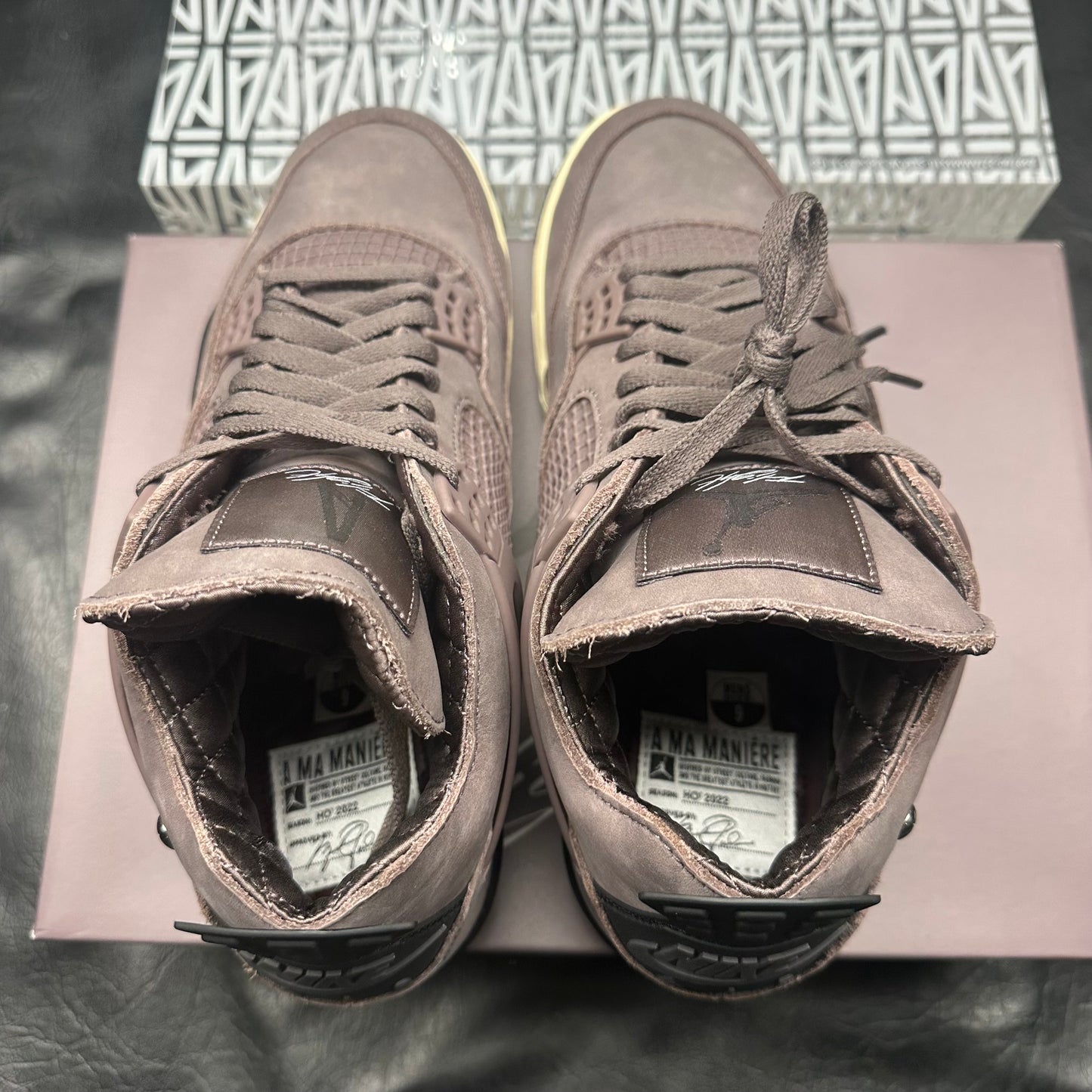 Jordan 4 Retro A Ma Maniére