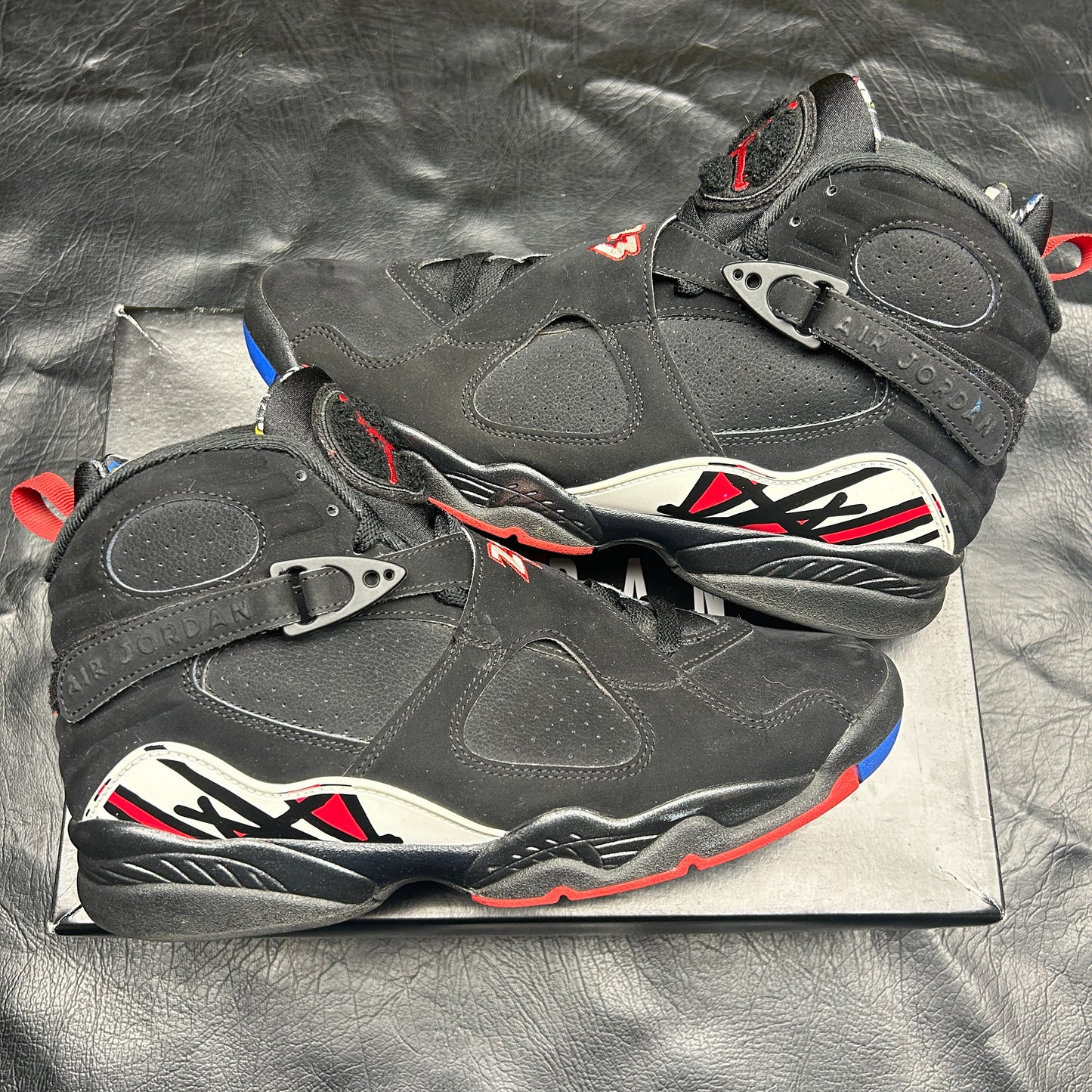 Jordan 8 Retro Playoffs (Pre-Owned) (9)