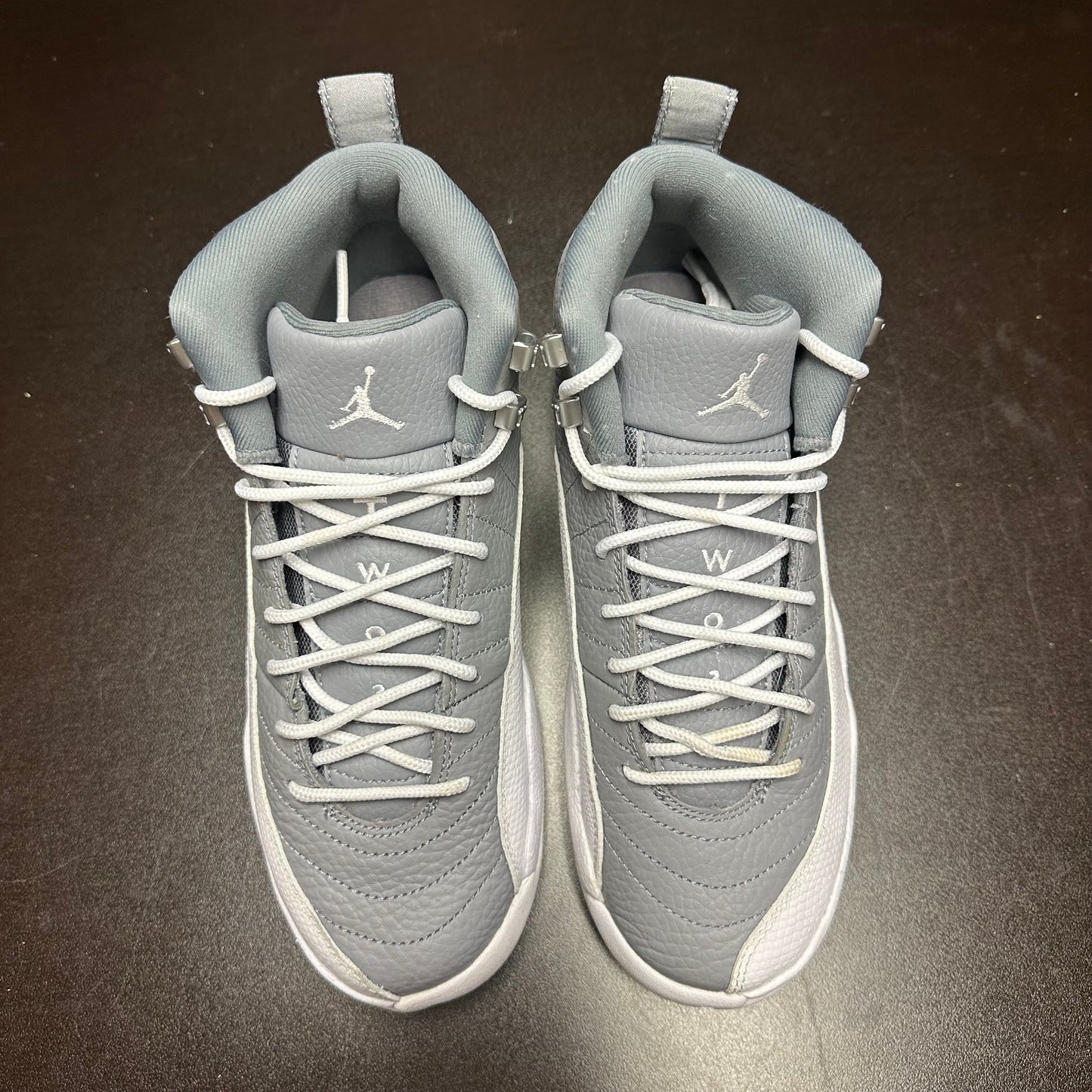 Jordan 12 Retro Stealth (Pre-Owned) (5.5Y) *NO BOX*