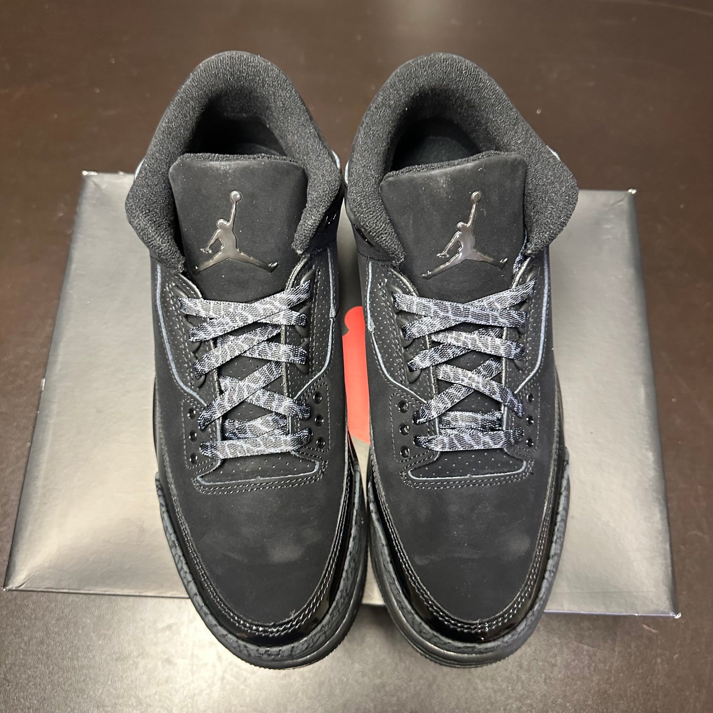 Jordan 3 Retro Black Cat