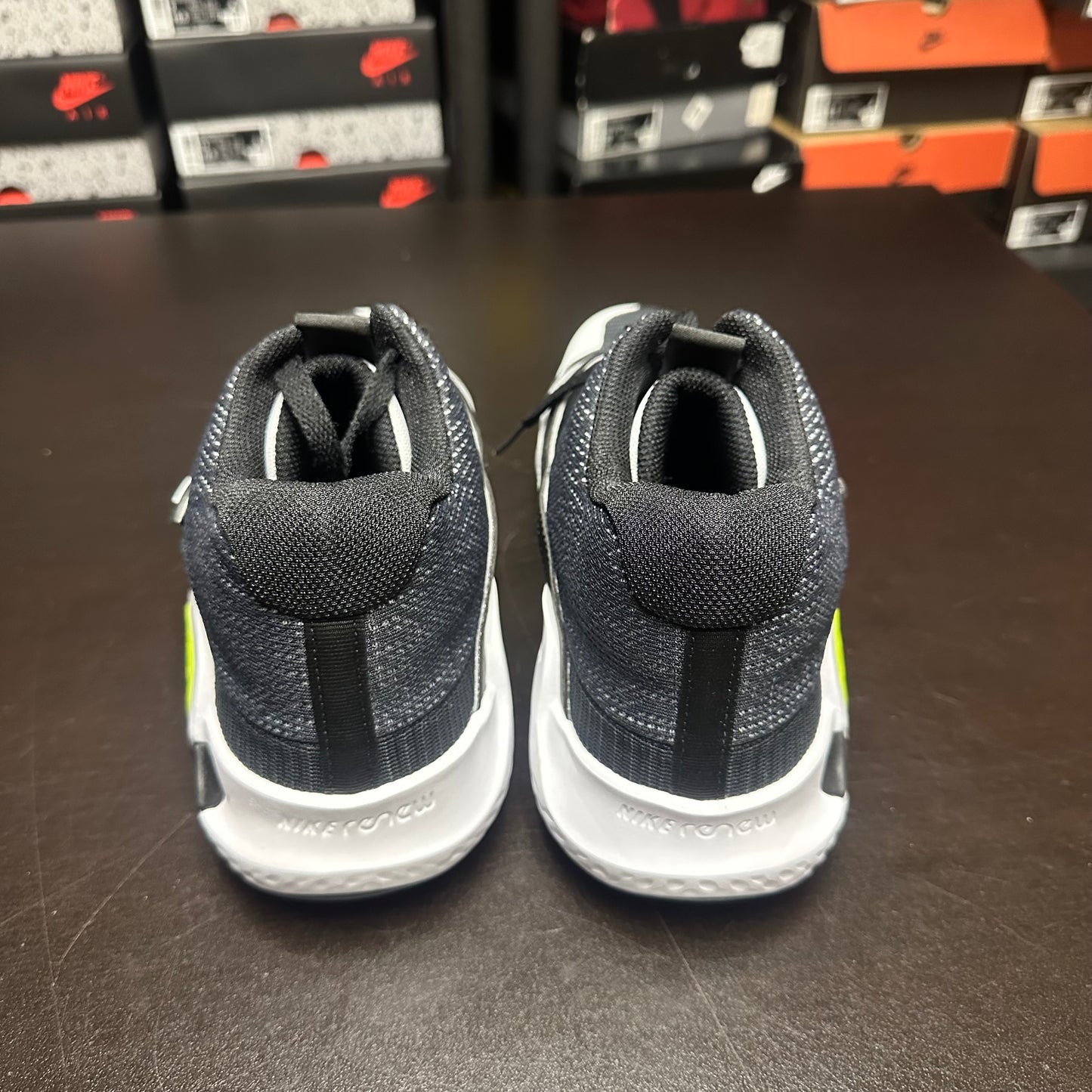 Nike KD Trey 5 Black Volt *NO BOX*