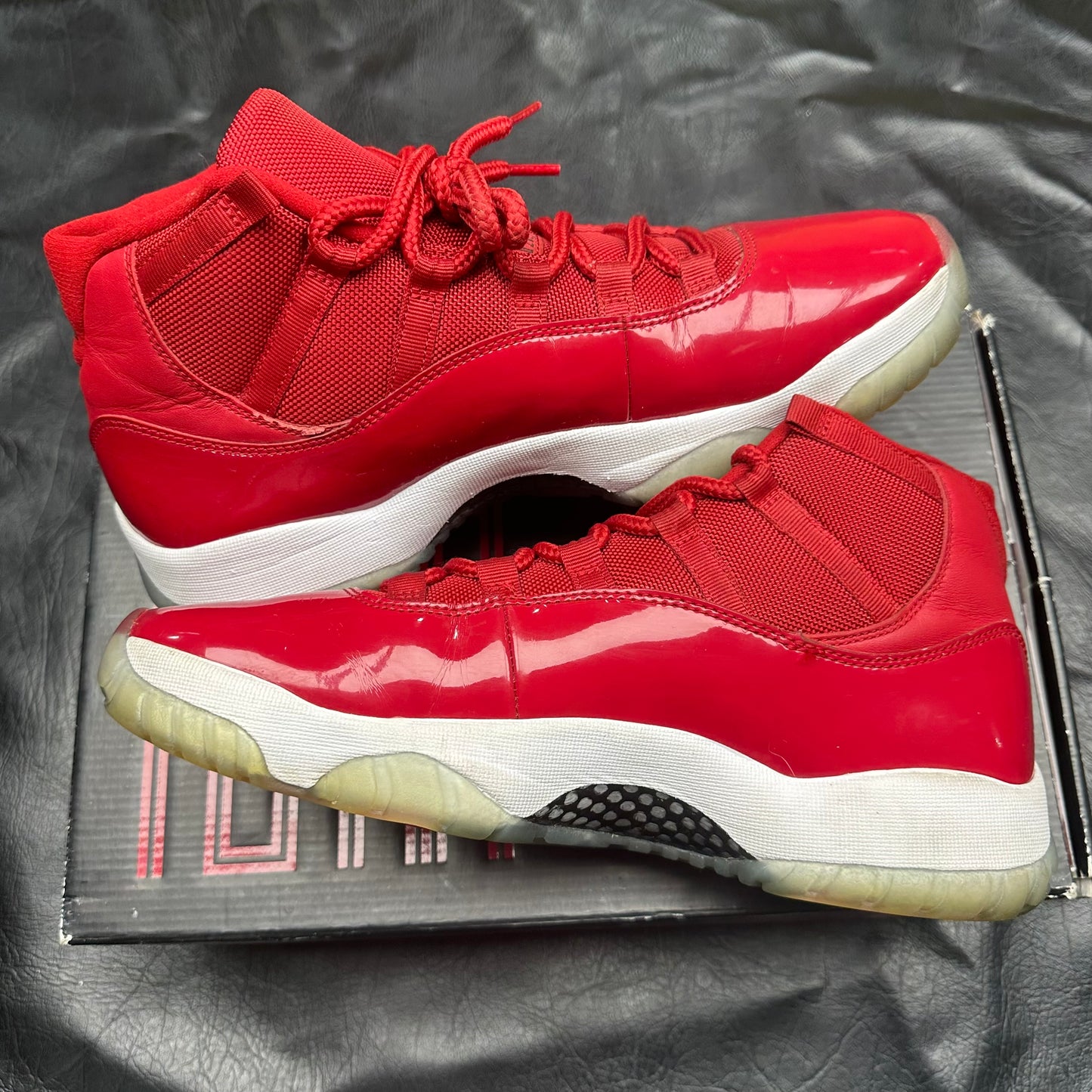 Jordan 11 Retro Win Like 96 (Pre-Owned) (11)
