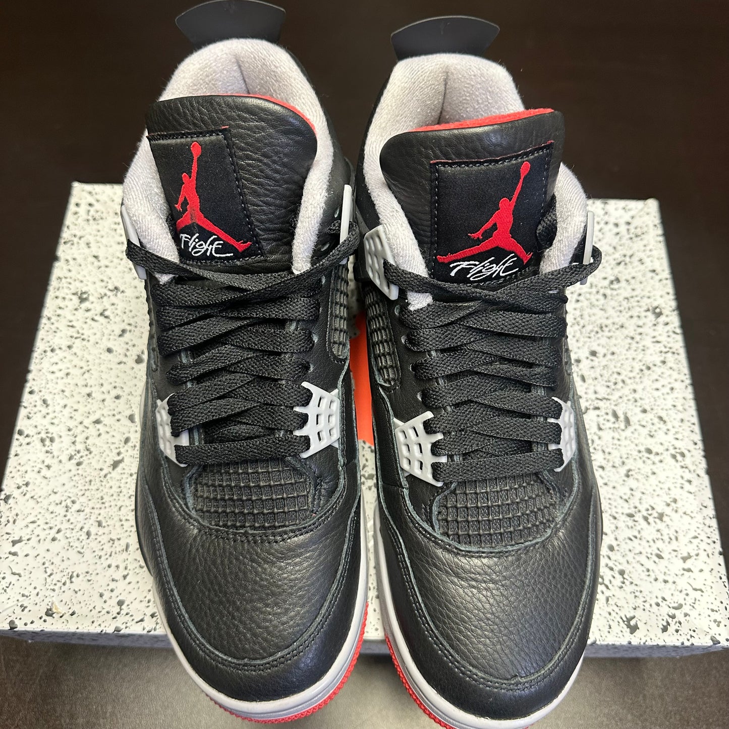 Jordan 4 Retro Bred (Pre-Owned) (8)