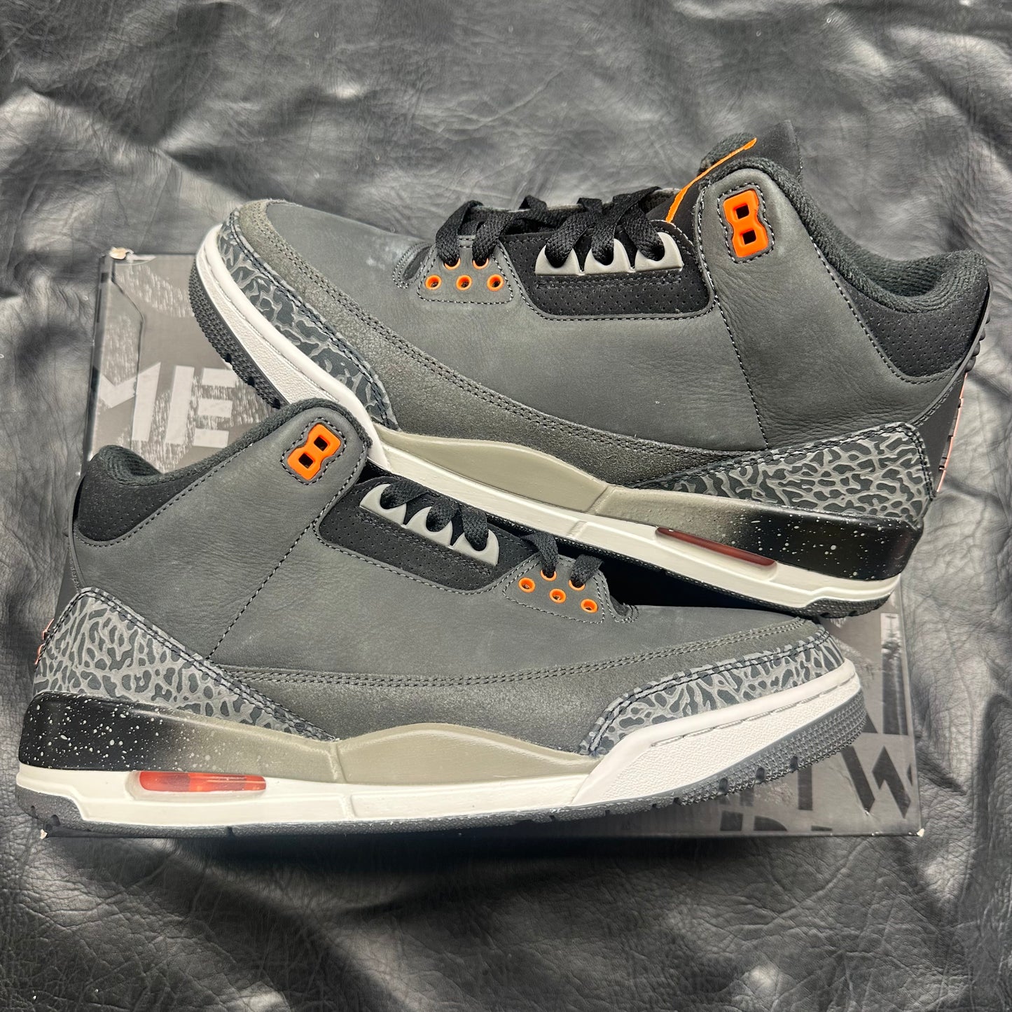 Jordan 3 Retro Fear (Pre-Owned) (10.5)