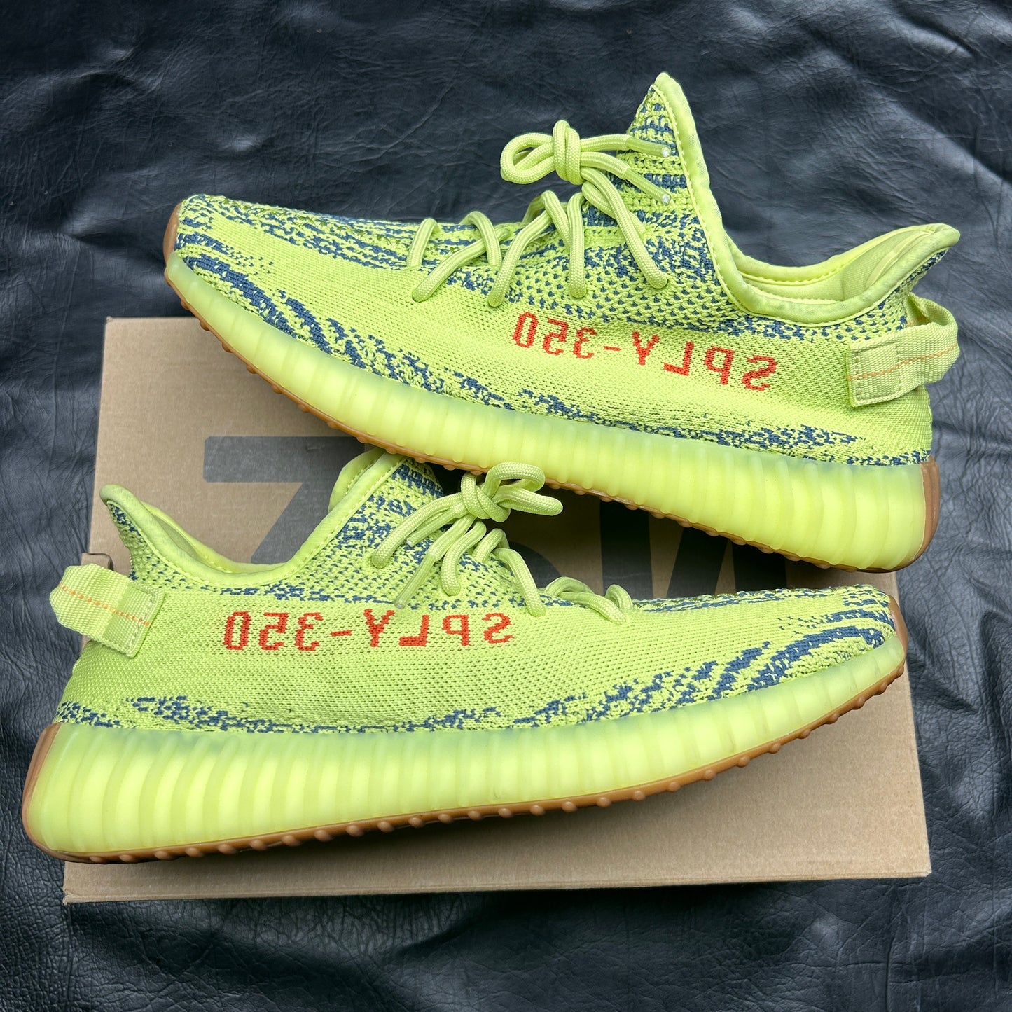 Yeezy Boost 350 V2 Semi Frozen Yellow (Pre-Owned) (11)