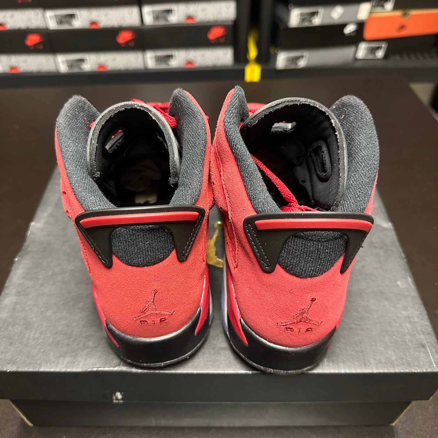 Jordan 6 Retro Toro Bravo (Pre-Owned) (7Y)
