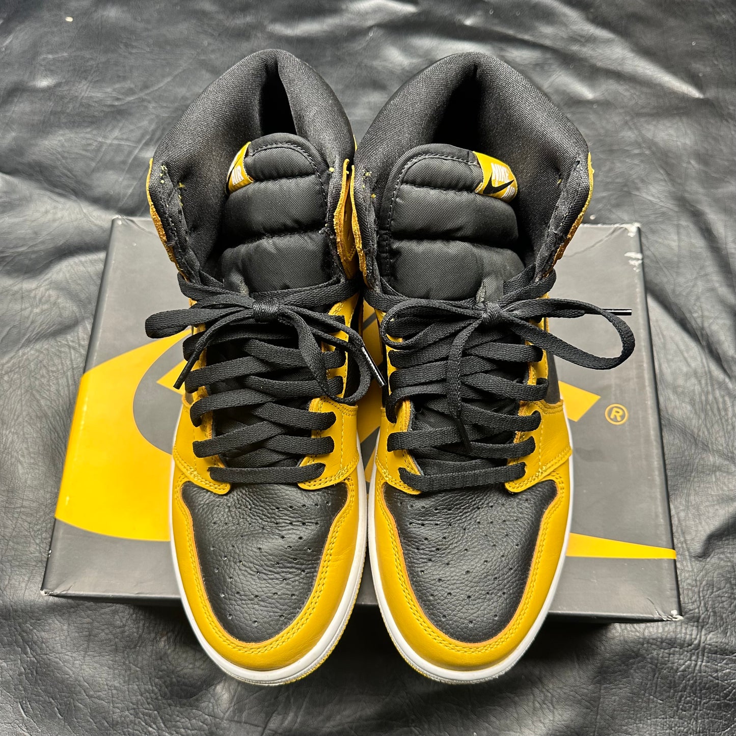 Jordan 1 Retro Pollen (Pre-Owned) (10.5)