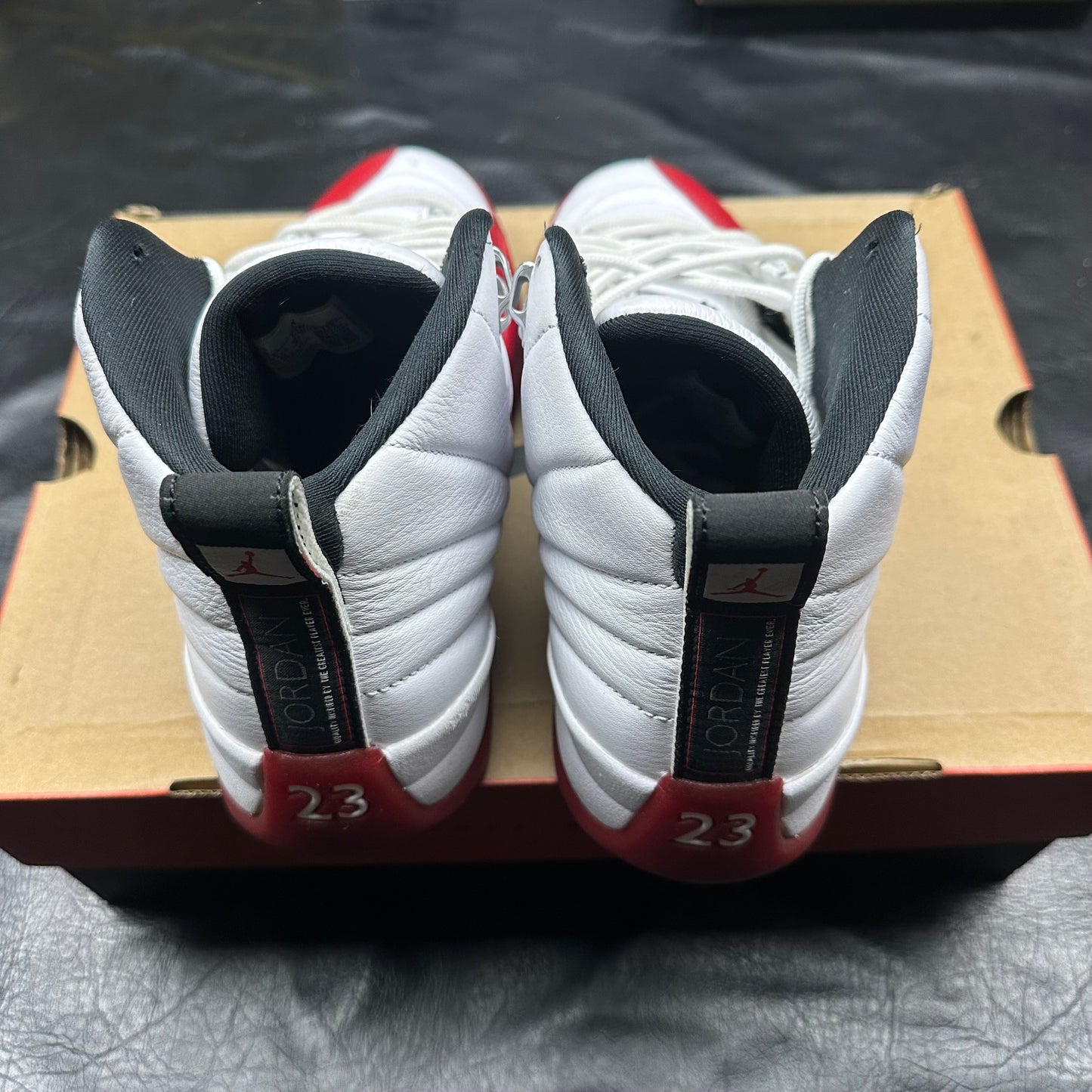 Jordan 12 Retro Cherry (Pre-Owned) (9)