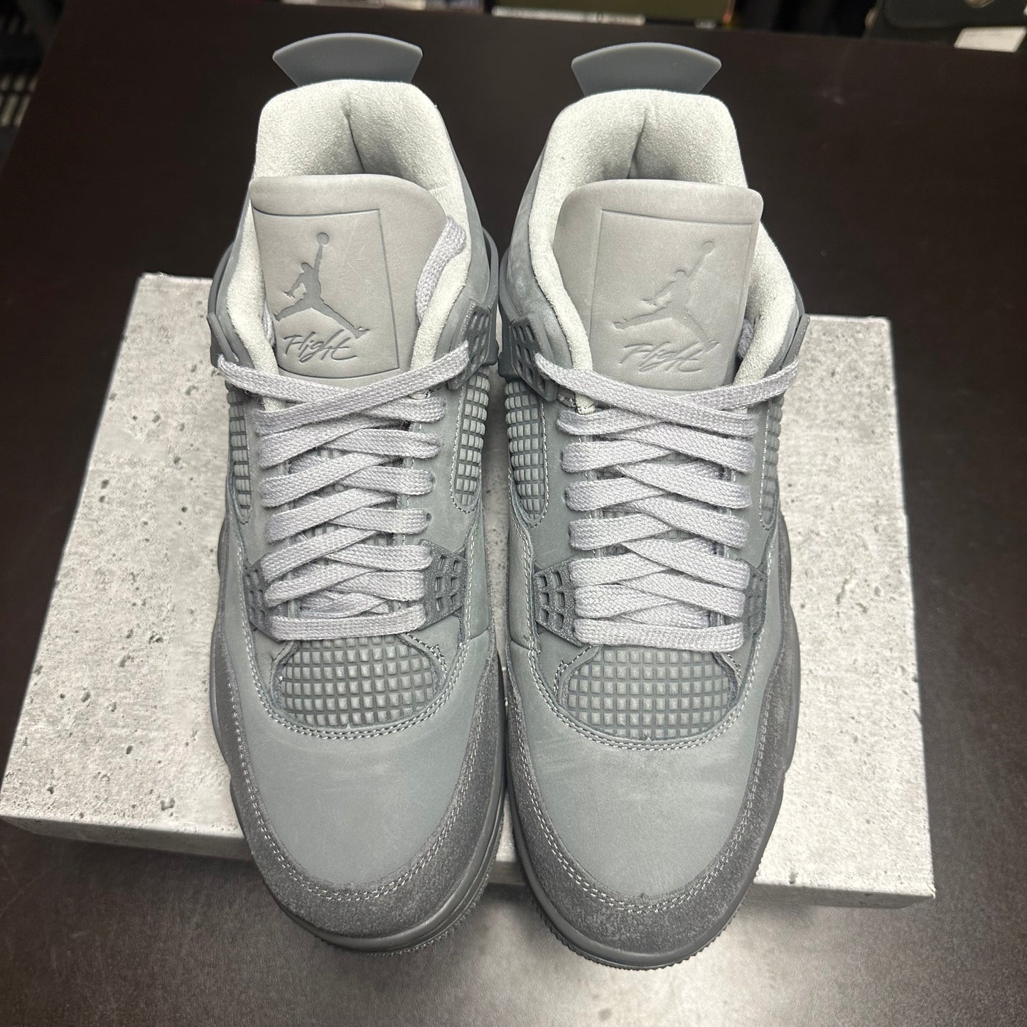 Jordan 4 Retro Wet Cement
