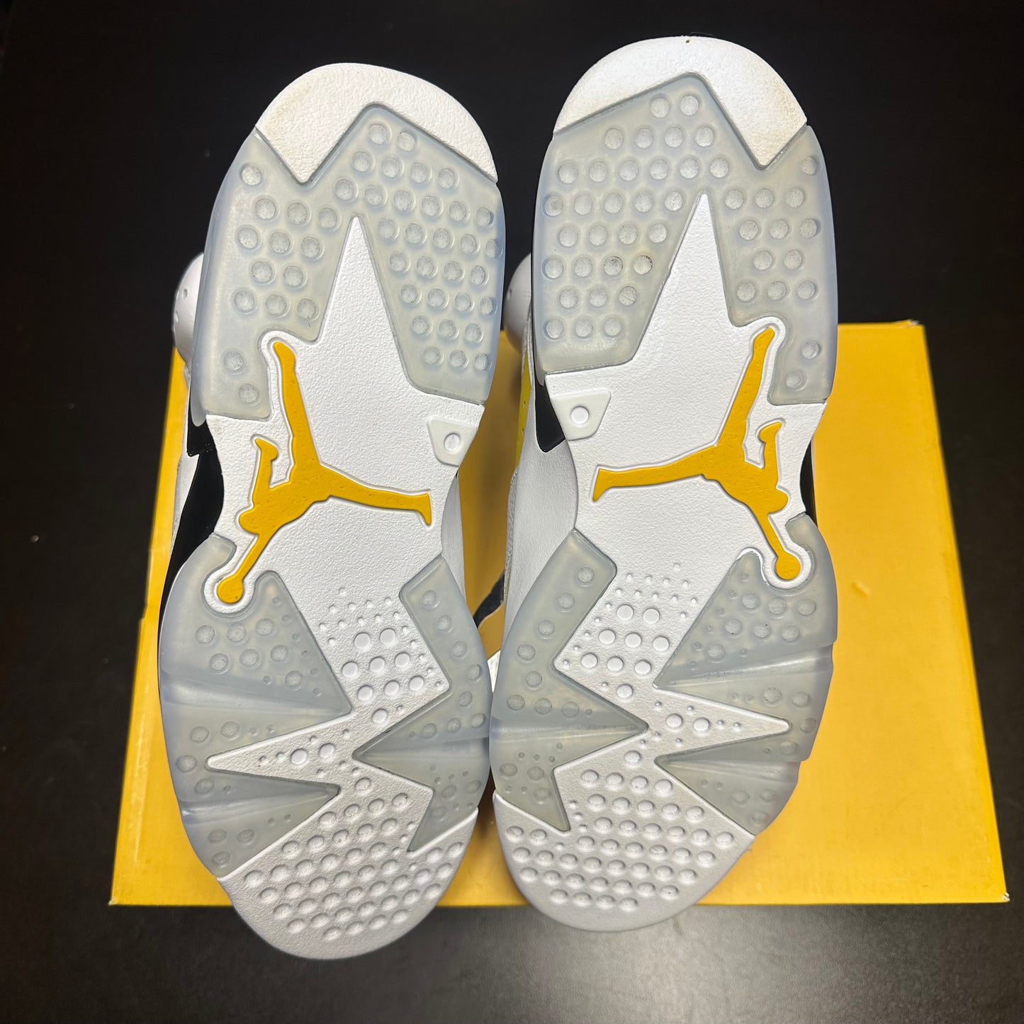 Jordan 6 Retro Ochre (Pre-Owned) (10.5)