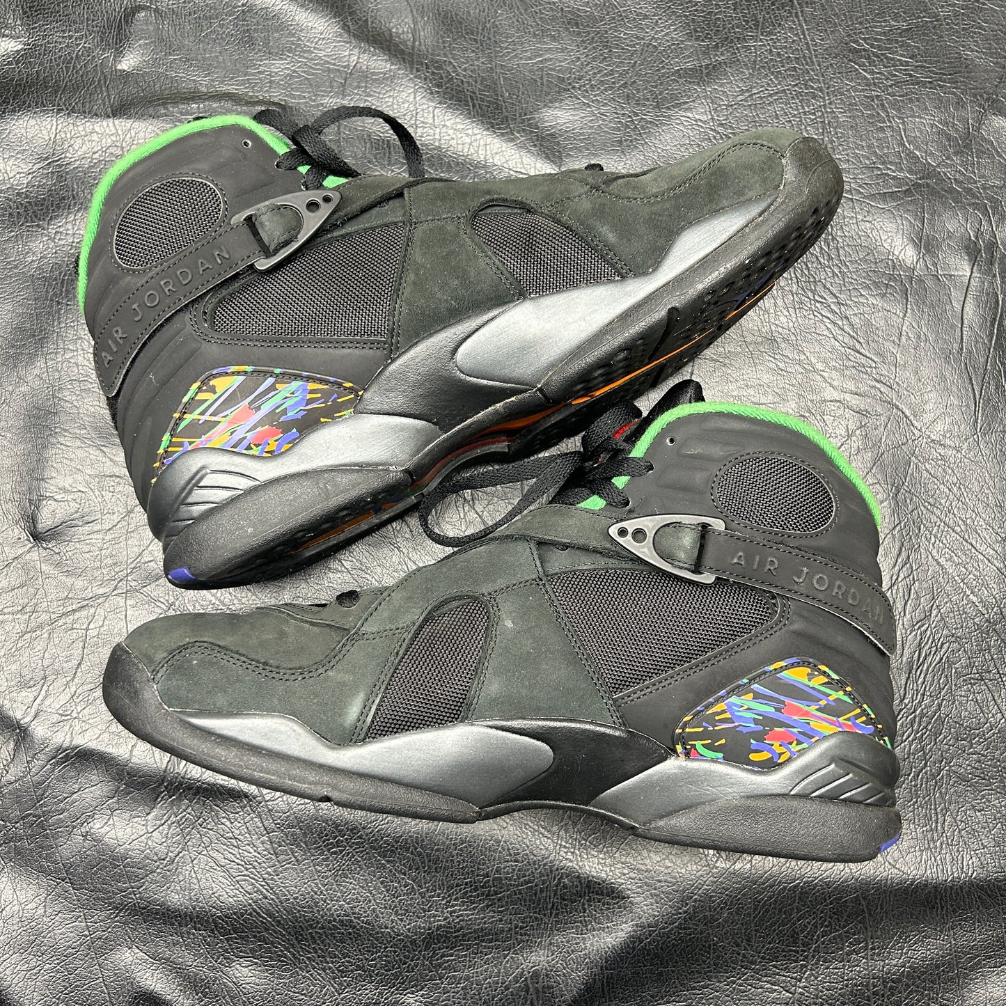 Jordan 8 Retro Tinker Air Raid (Pre-Owned) (13)