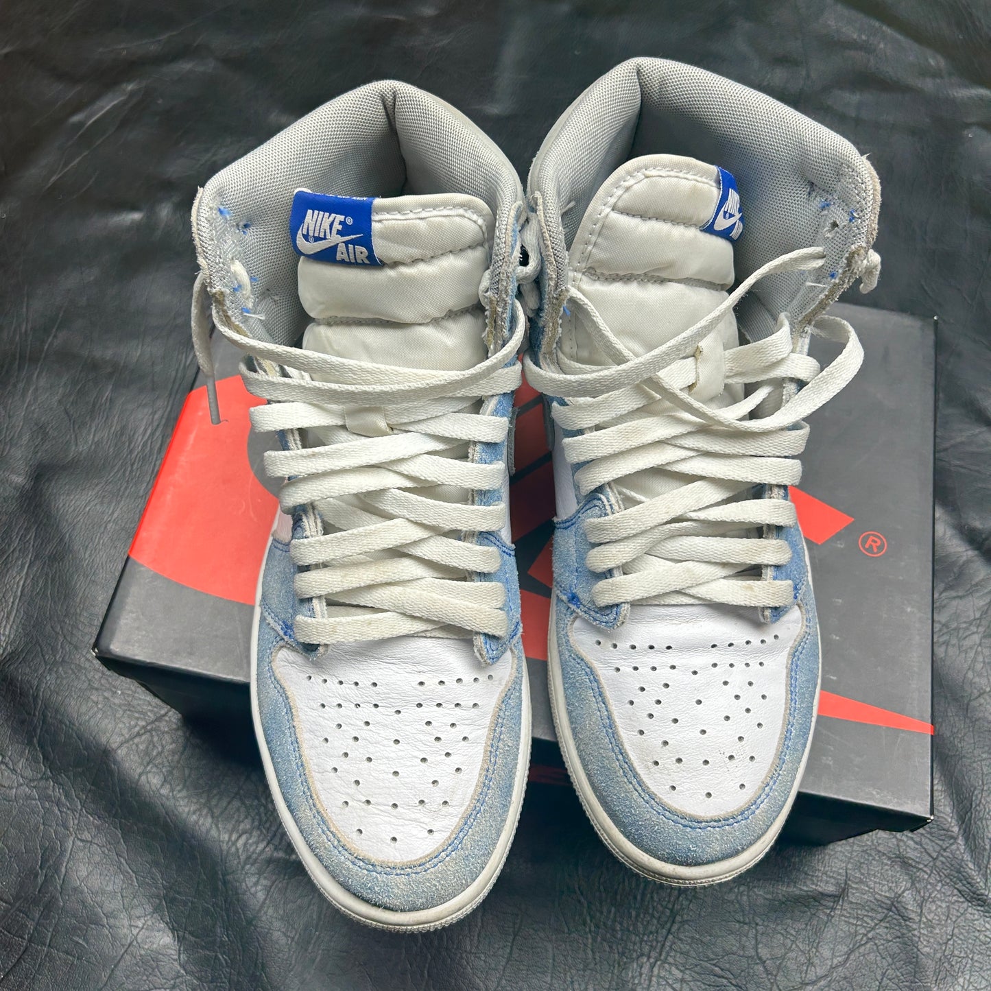 Jordan 1 Retro Hyper Royal (Pre-Owned) (8.5)