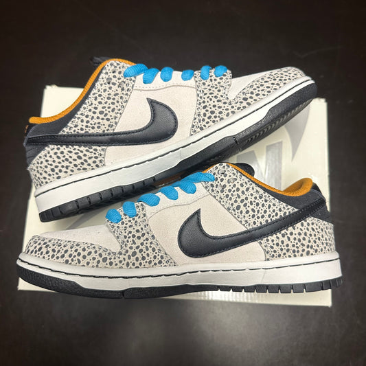 Nike SB Dunk Low Electric Pack Olympic Safari