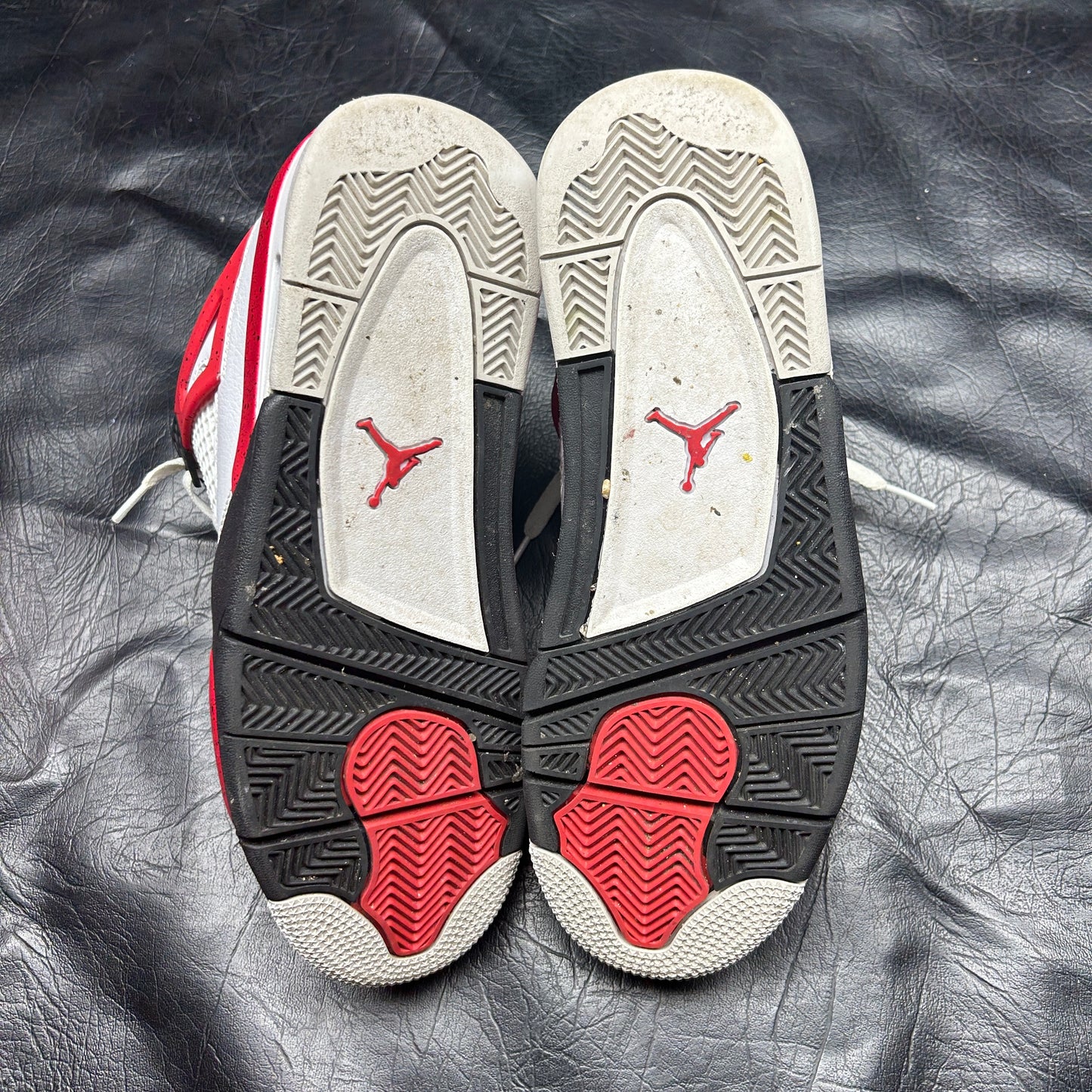 Jordan 4 Retro Red Cement (Pre-Owned)