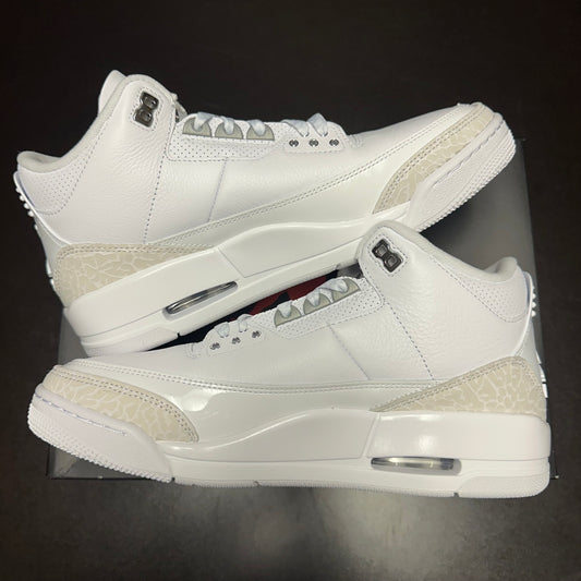 Jordan 3 Retro Pure Money