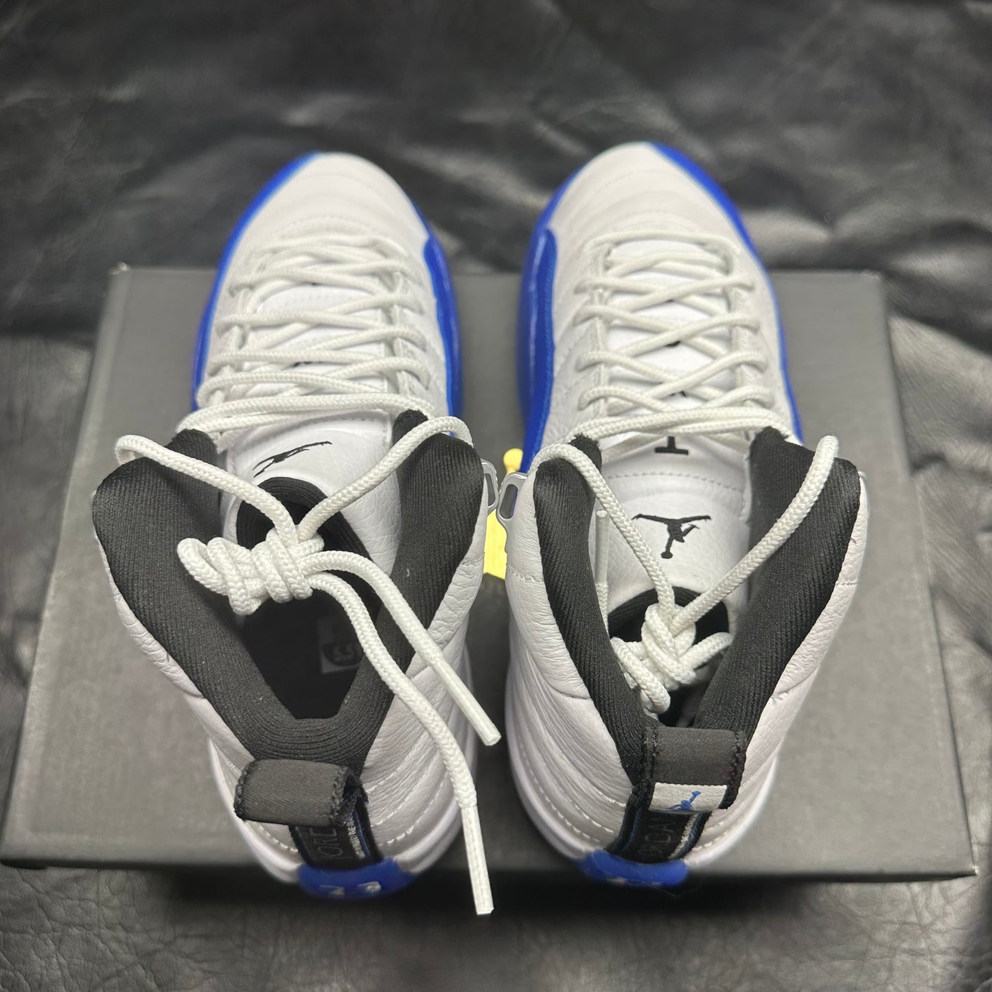 Jordan 12 Retro Blueberry (GS)