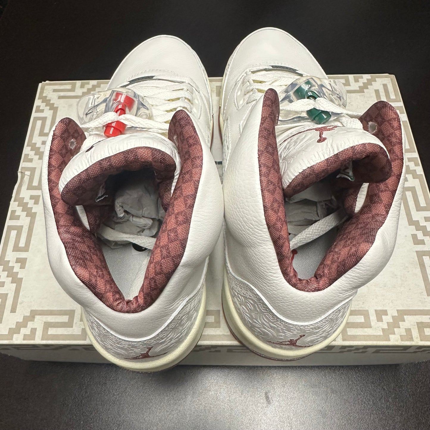 Jordan 5 Retro El Grito Sail