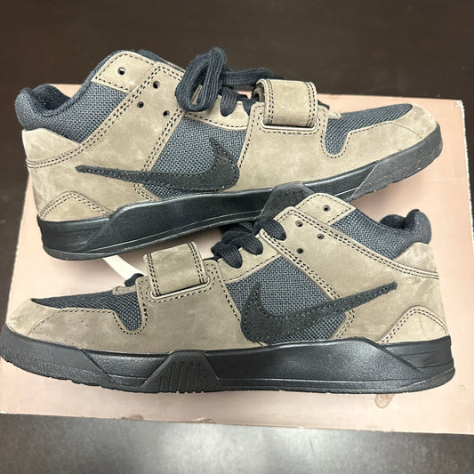 Jordan Jumpman Jack Travis Scott Dark Mocha (Pre-Owned) (9) *DAMAGED BOX*