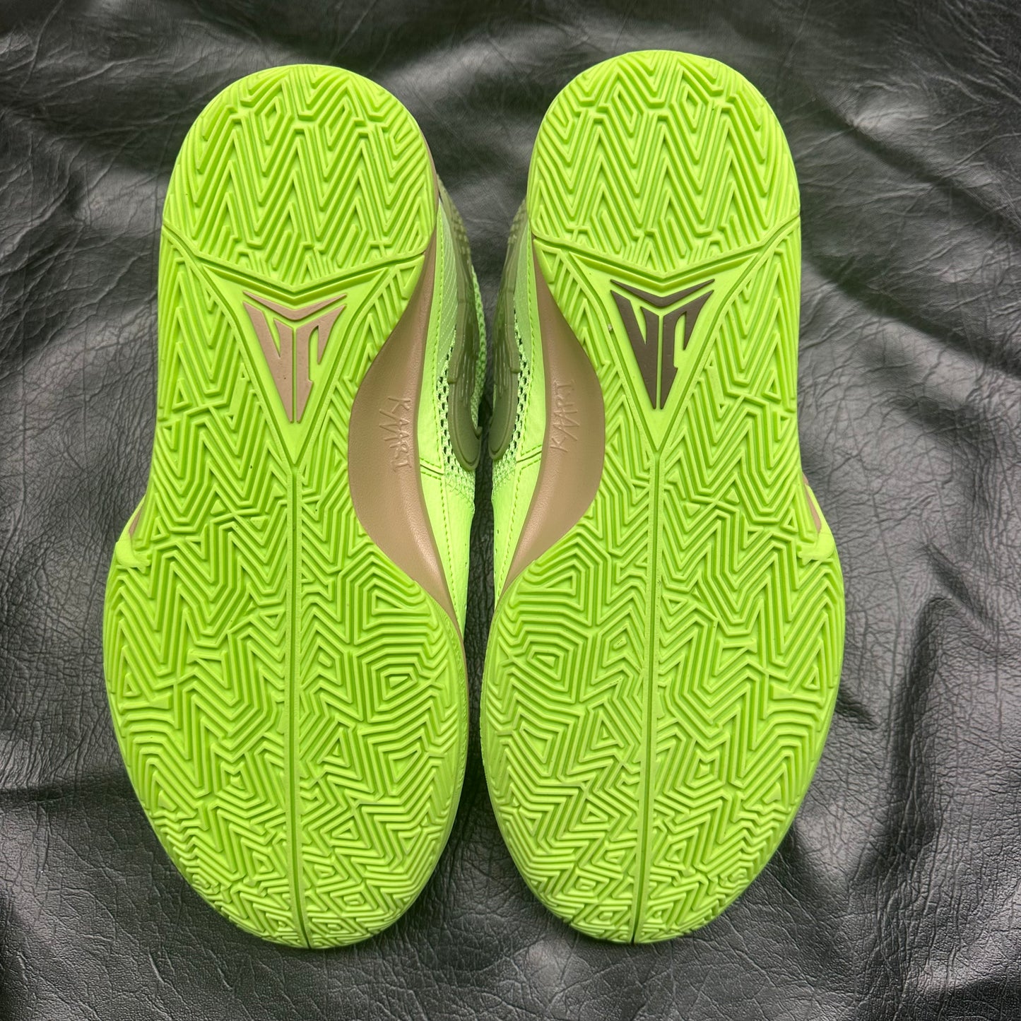 Nike Ja 1 Zombie (Like New) (8.5) *NO BOX*