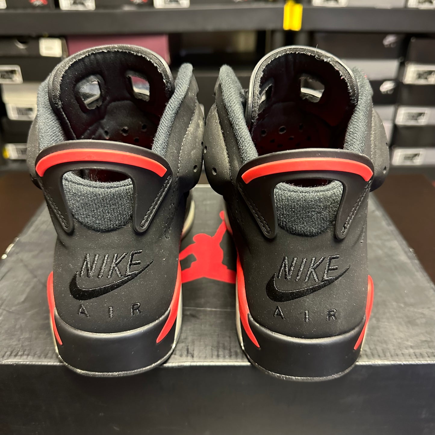 Jordan 6 Retro Infrared (Pre-Owned) (8.5)