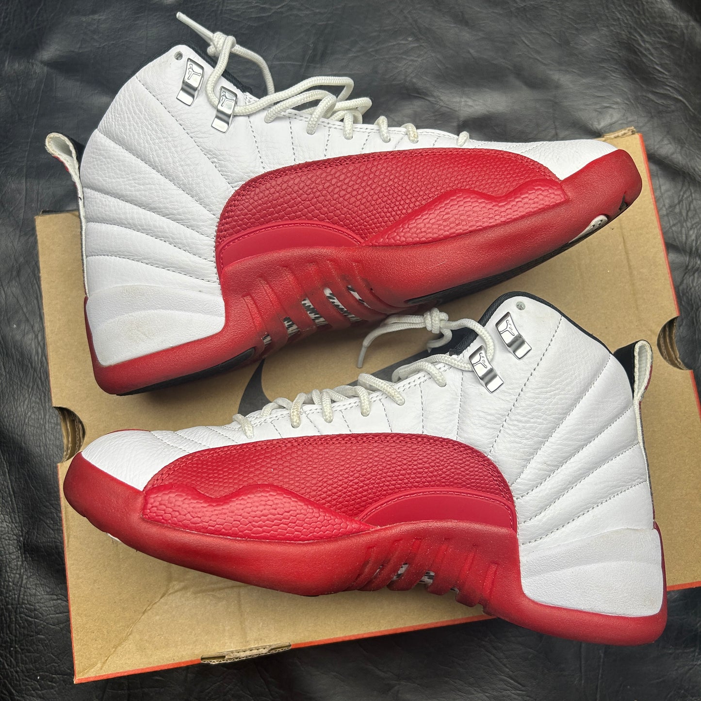 Jordan 12 Retro Cherry (2023) (Pre-Owned) Size 9