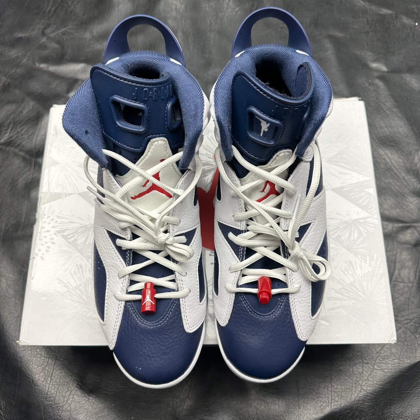Jordan 6 Retro Olympics (Pre-Owned) (11.5)