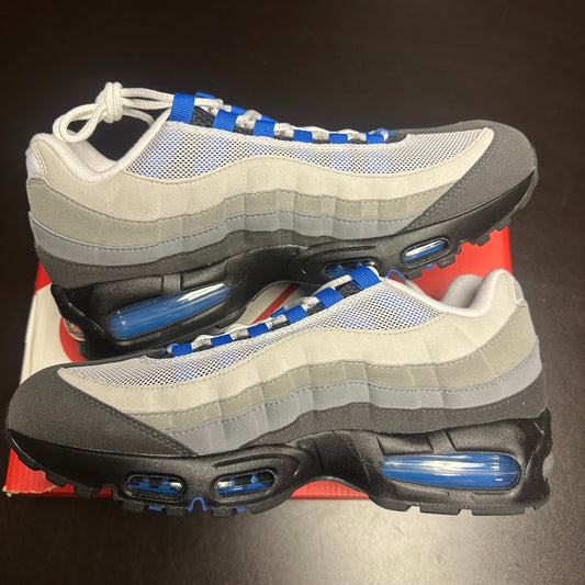 Nike Air Max 95 OG Big Bubble Blue Spark