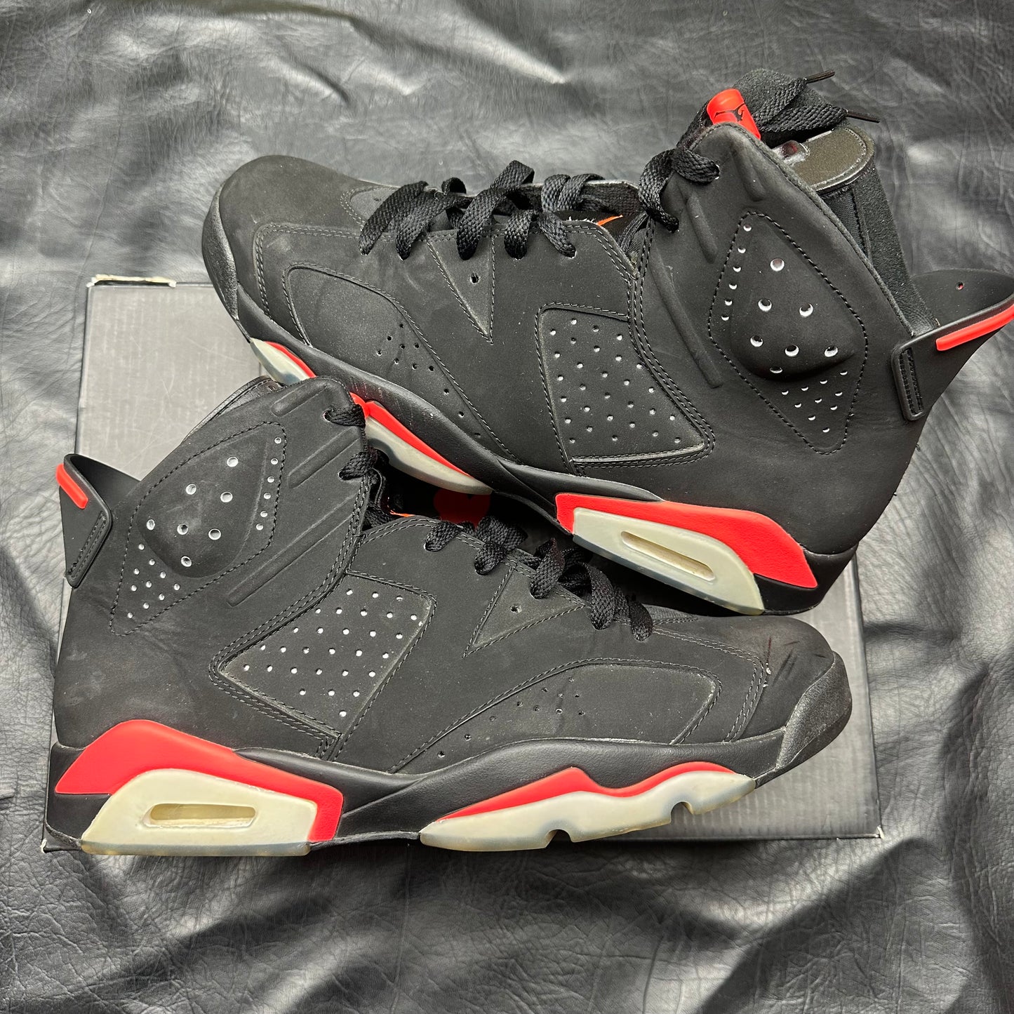 Jordan 6 Retro Infrared *2014* (Pre-Owned) (10.5)