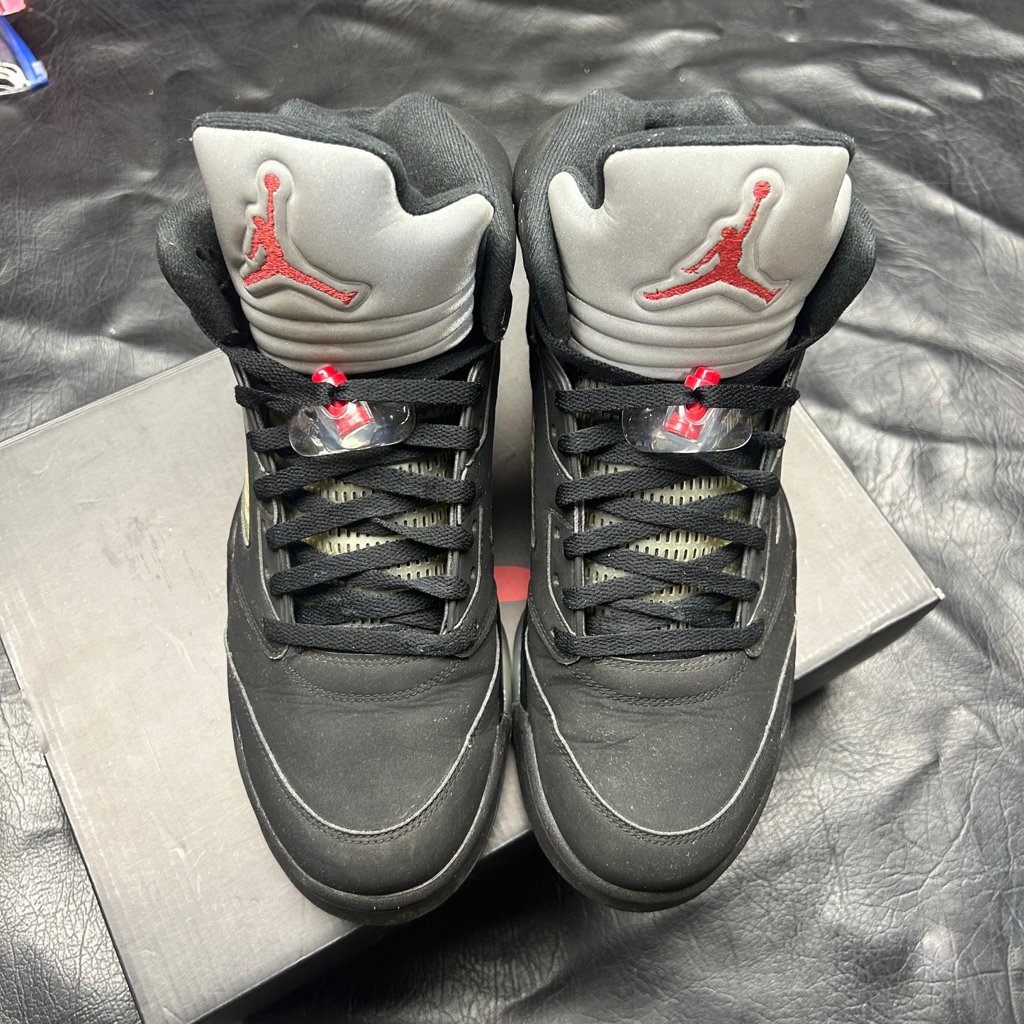 Jordan 5 Retro Metallic 2016 (Pre-Owned) Size 12
