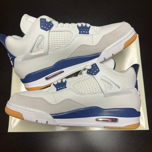 Jordan 4 Retro SB Navy