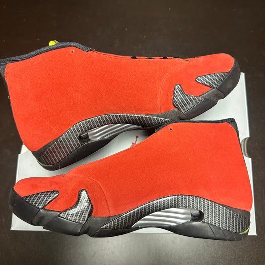 Jordan 14 Retro Ferrari