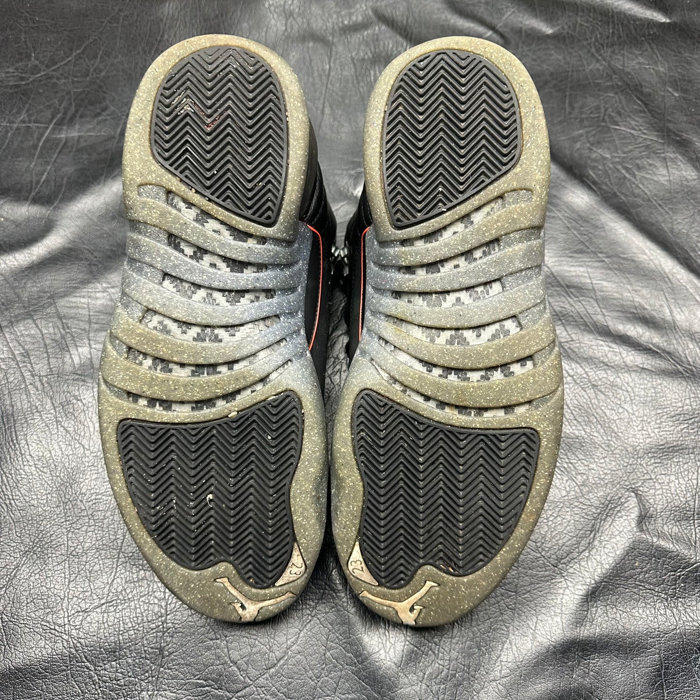 Jordan 12 Retro Utility (Pre-Owned) (11) *NO BOX*
