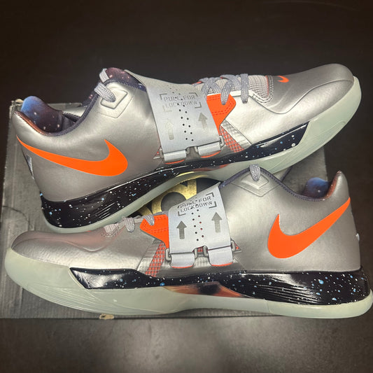 Nike KD4 Galaxy