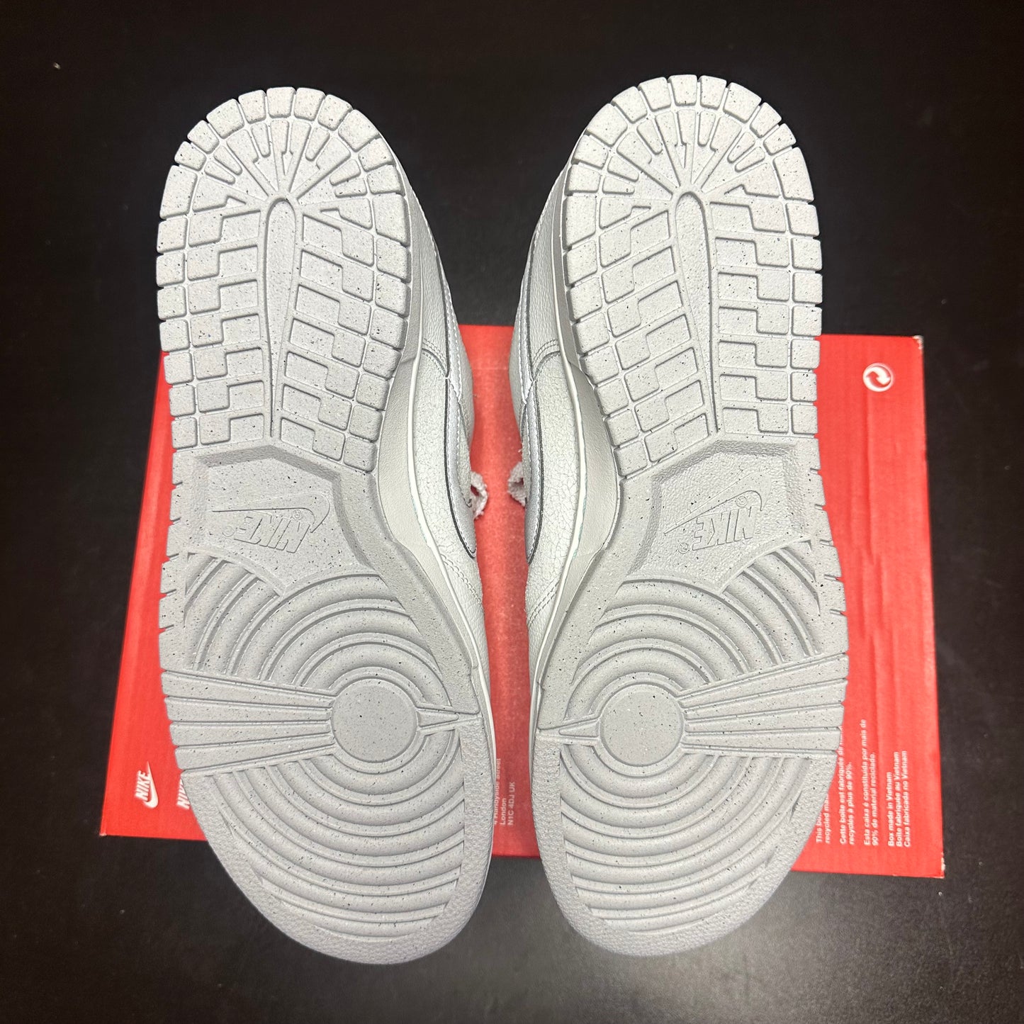 Nike Dunk Low Winter Storm *NO BOX LID*