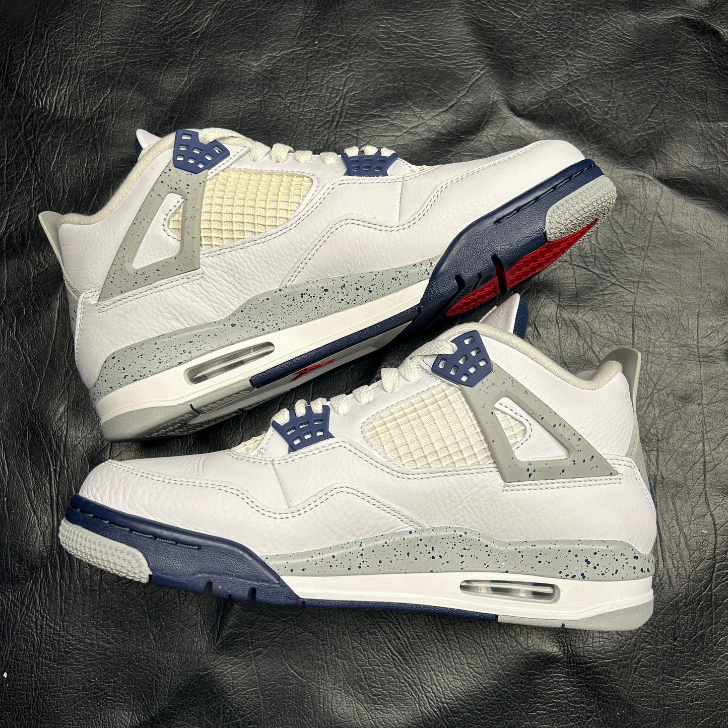 Jordan 4 Retro Midnight Navy (Pre-Owned)