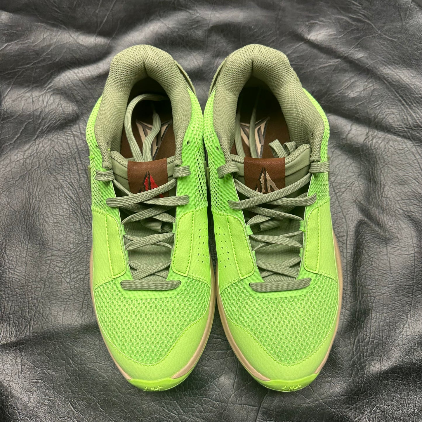Nike Ja 1 Zombie (Like New) (8.5) *NO BOX*