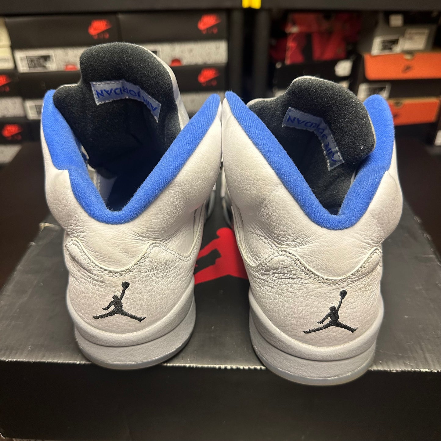Jordan 5 Retro Stealth (Pre-Owned) (10.5)