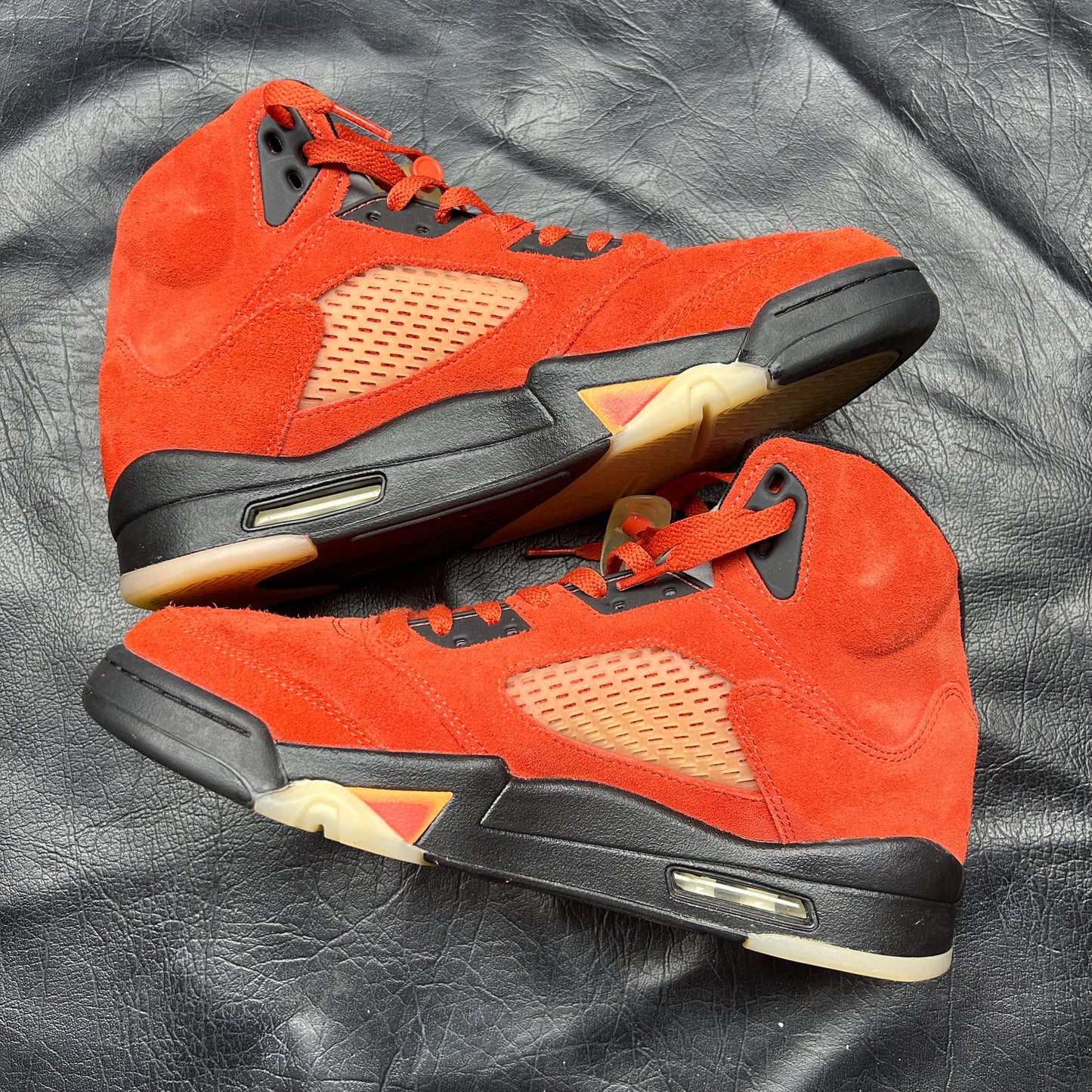 Jordan 5 Retro Dunk on Mars (W) (Pre-Owned)