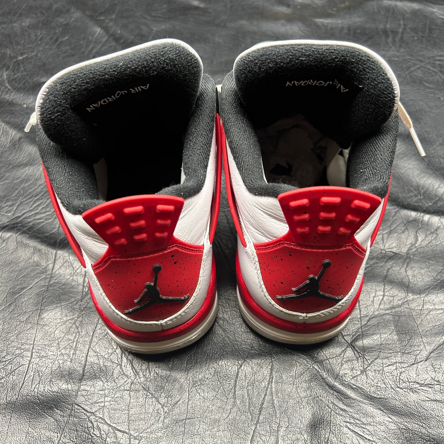 Jordan 4 Retro Red Cement (Pre-Owned)