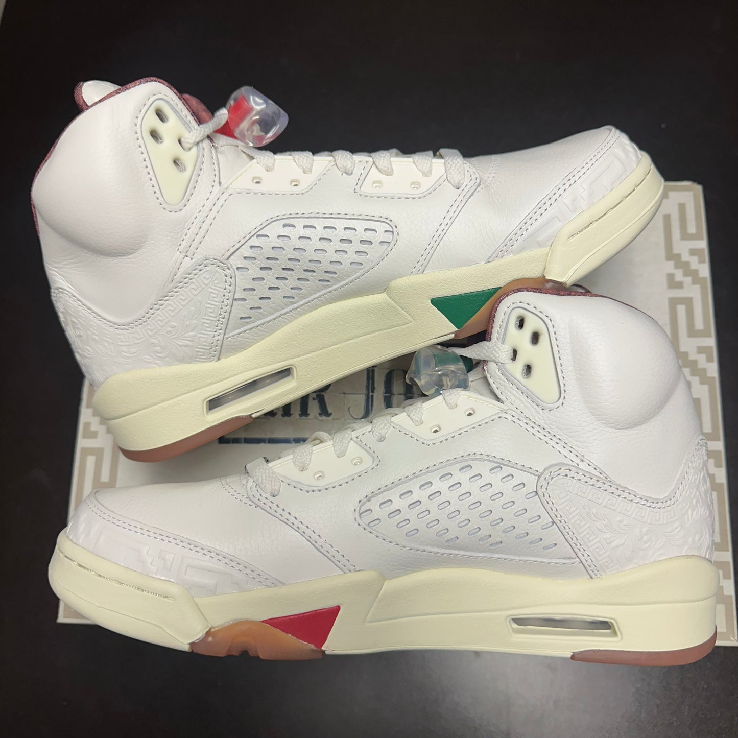 Jordan 5 Retro El Grito Sail