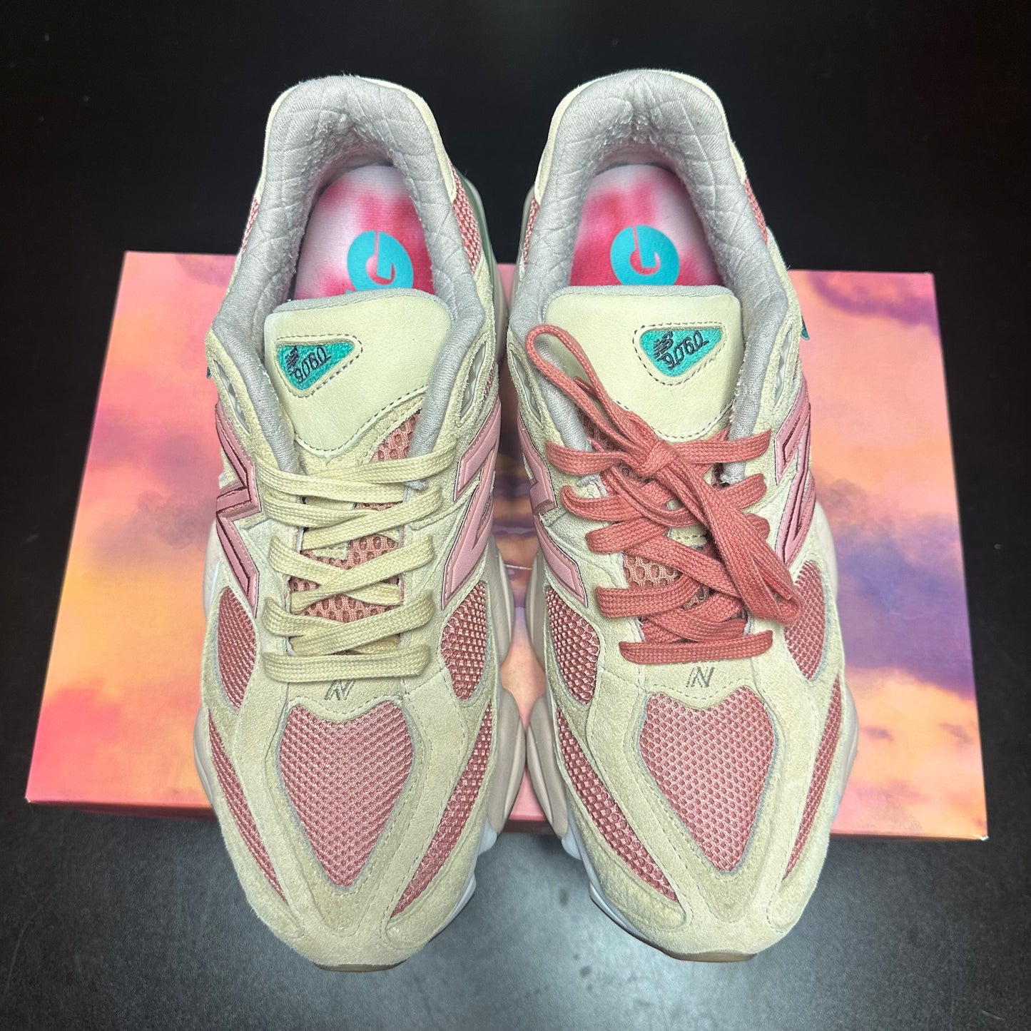 New Balance 9060 Joe Freshgoods Inside Voices Penny Cookie Pink (Pre-Owned) (11.5)