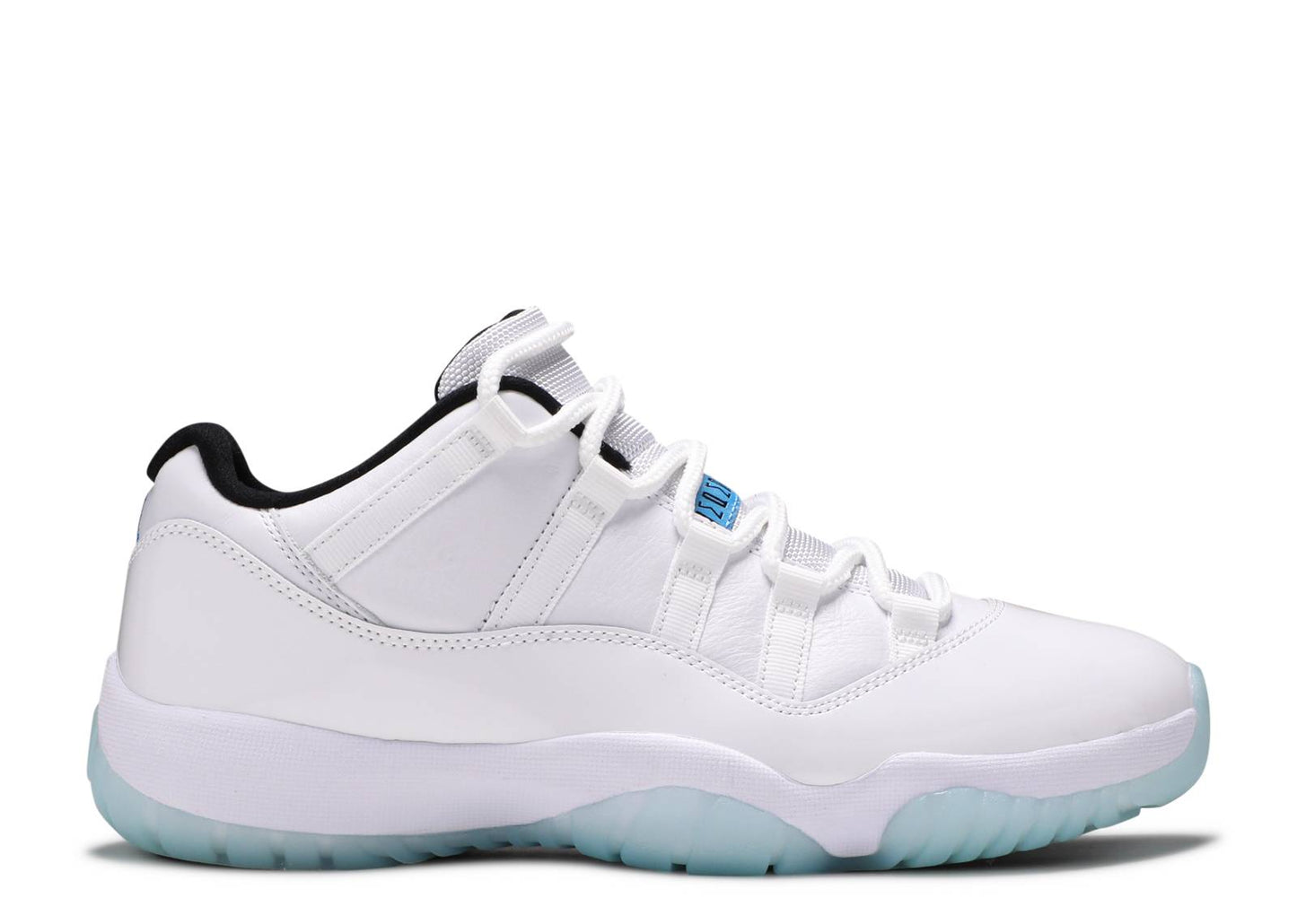 Jordan 11 Retro Low Legend Blue (Pre-Owned) Size 9
