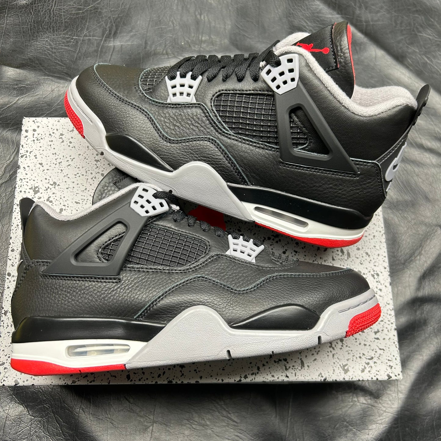 Jordan 4 Retro Bred Reimagined (Pre-Owned) (8.5)