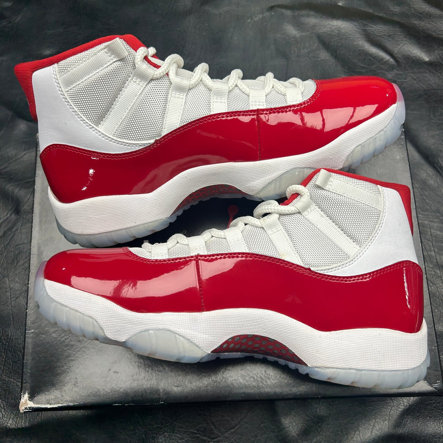 Jordan 11 Retro Cherry (Pre-Owned) (9.5)