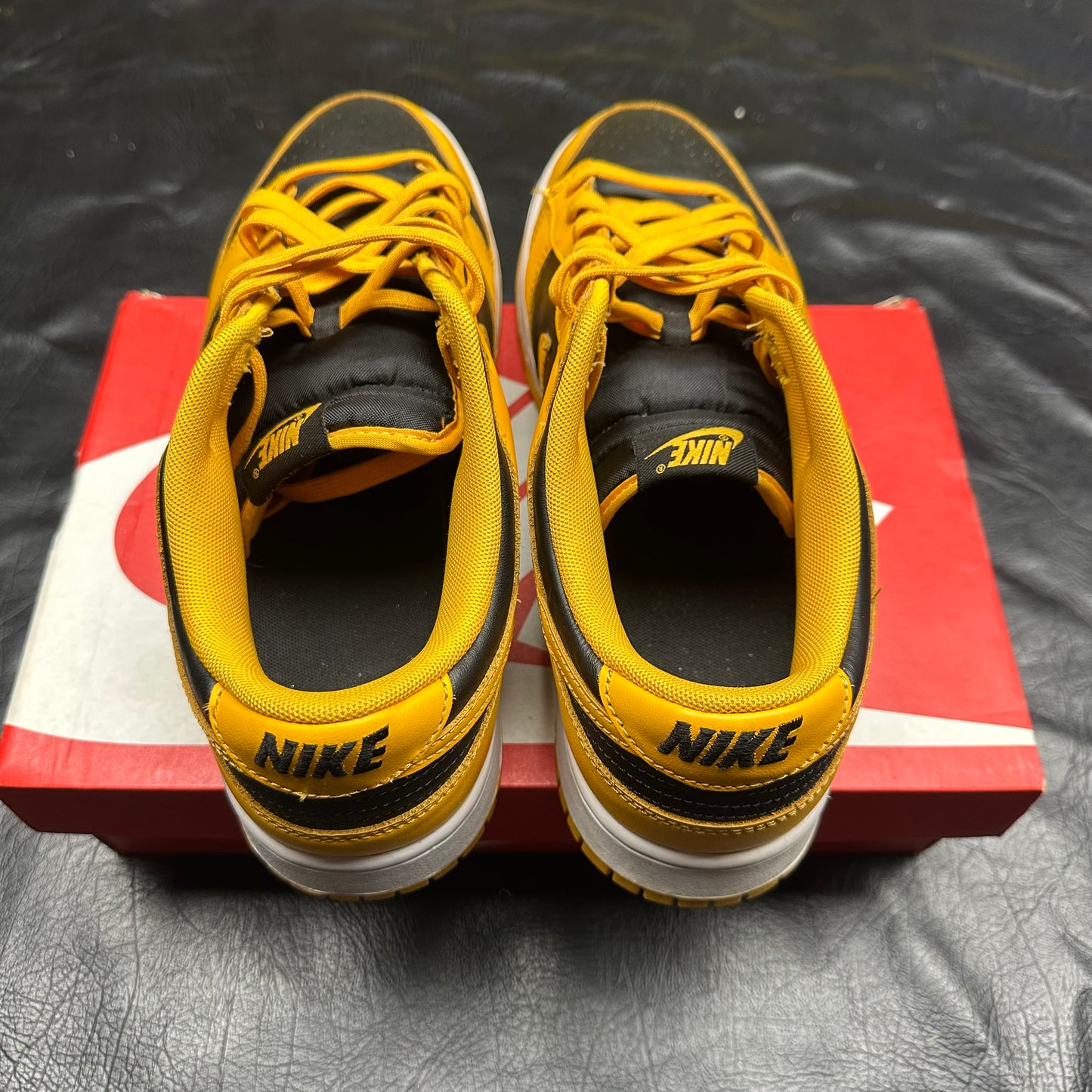 Nike Dunk Low Goldenrod (Pre-Owned) (12)