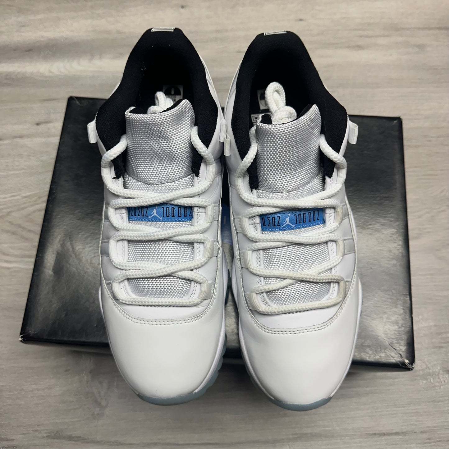 Jordan 11 Retro Low Legend Blue (Pre-Owned) (8)