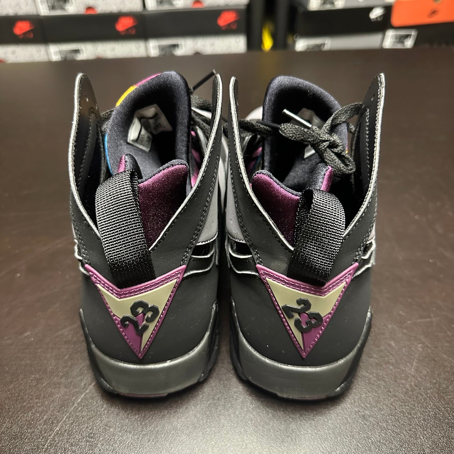 Jordan 7 Retro Bordeaux (Pre-Owned) (11) *NO BOX*