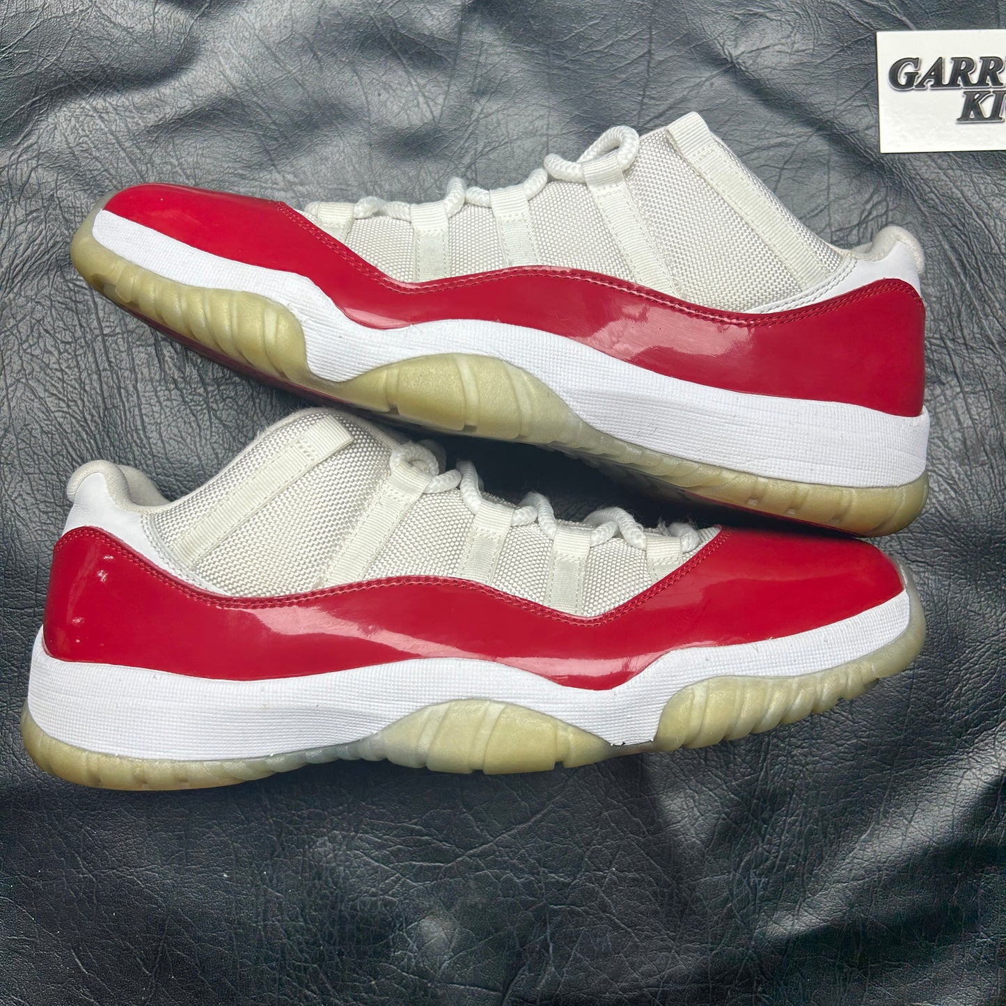 Jordan 11 Retro Low Cherry (Pre-Owned)