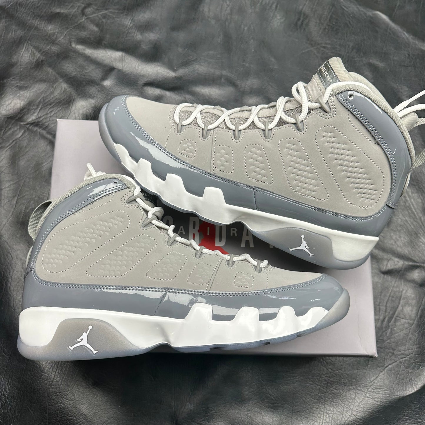 Jordan 9 Retro Cool Grey