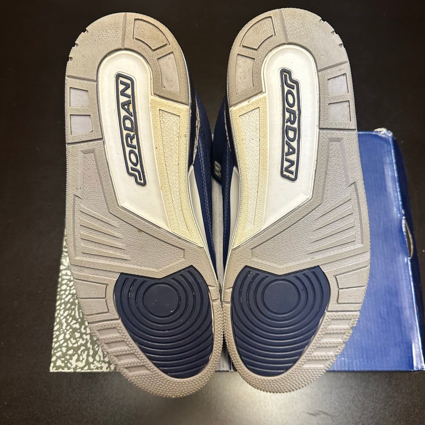 Jordan 3 Retro Georgetown (Pre-Owned) (10)